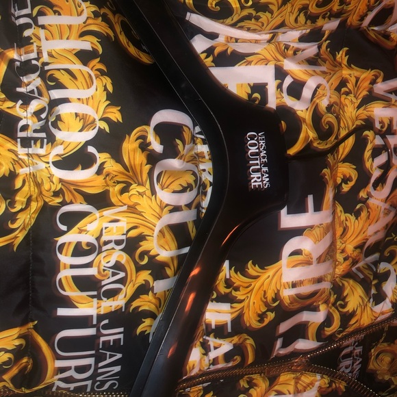 Versace down jacket - Picture 4 of 8